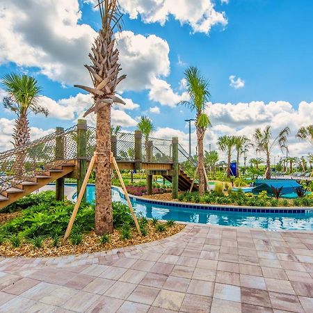 Pleasant House In Storey Lake Near Disney Kissimmee Exteriér fotografie