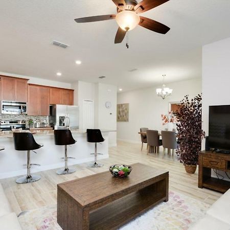 Pleasant House In Storey Lake Near Disney Kissimmee Exteriér fotografie