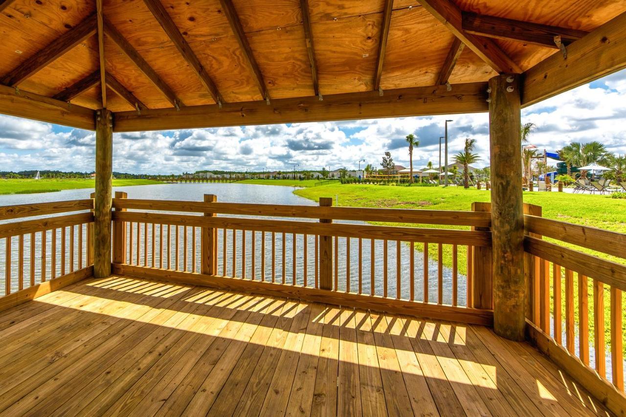 Pleasant House In Storey Lake Near Disney Kissimmee Exteriér fotografie
