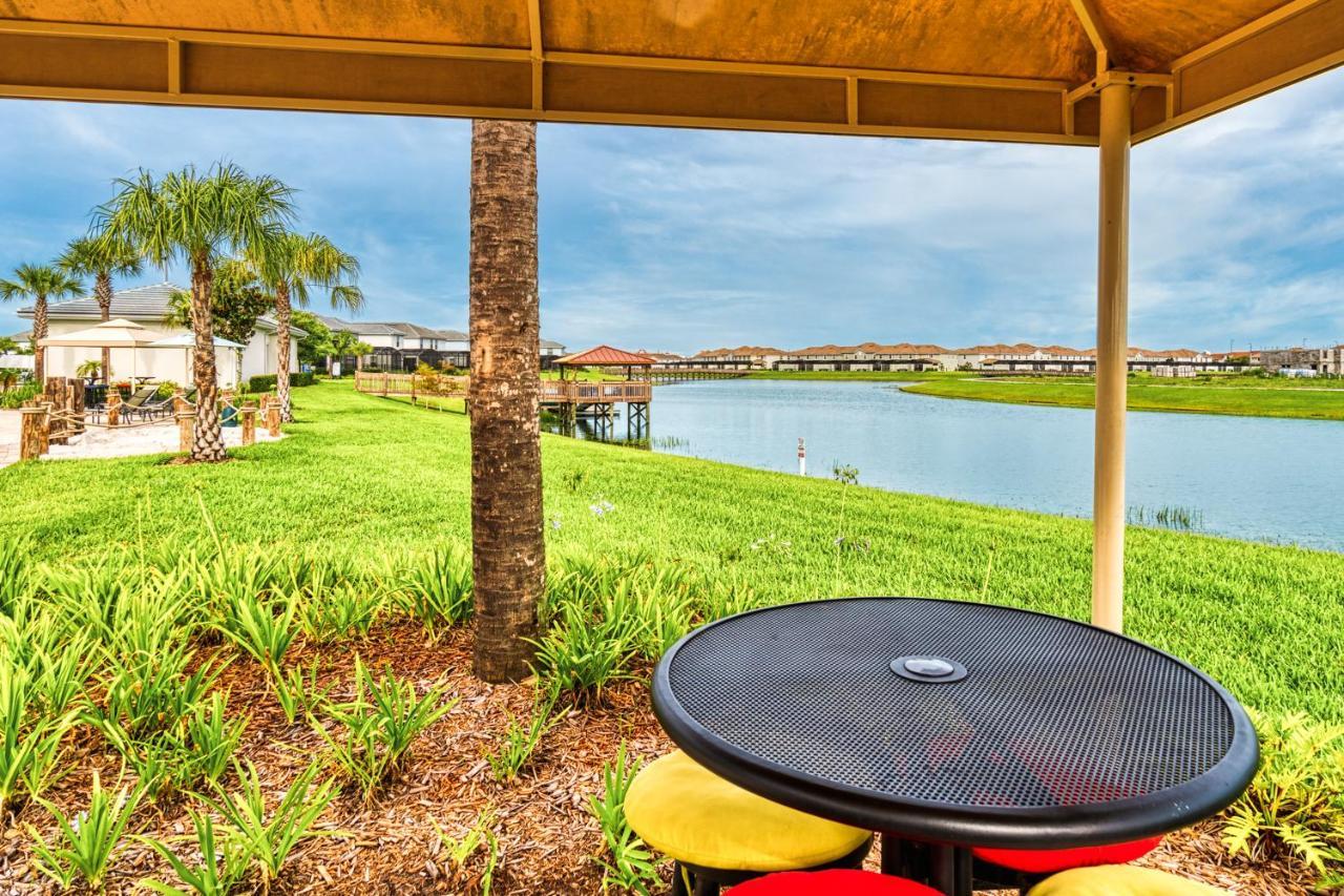 Pleasant House In Storey Lake Near Disney Kissimmee Exteriér fotografie