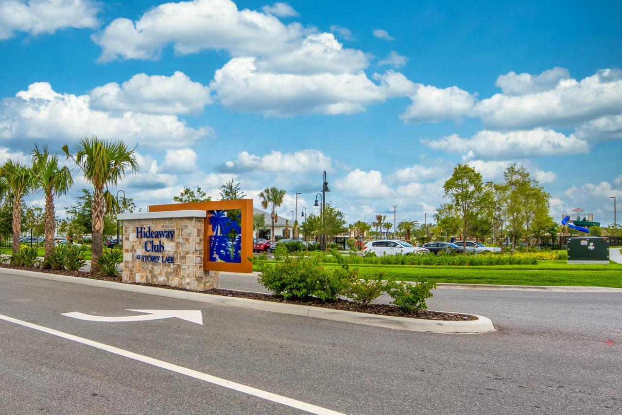 Pleasant House In Storey Lake Near Disney Kissimmee Exteriér fotografie