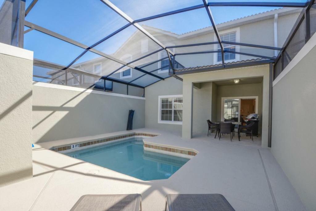 Pleasant House In Storey Lake Near Disney Kissimmee Exteriér fotografie