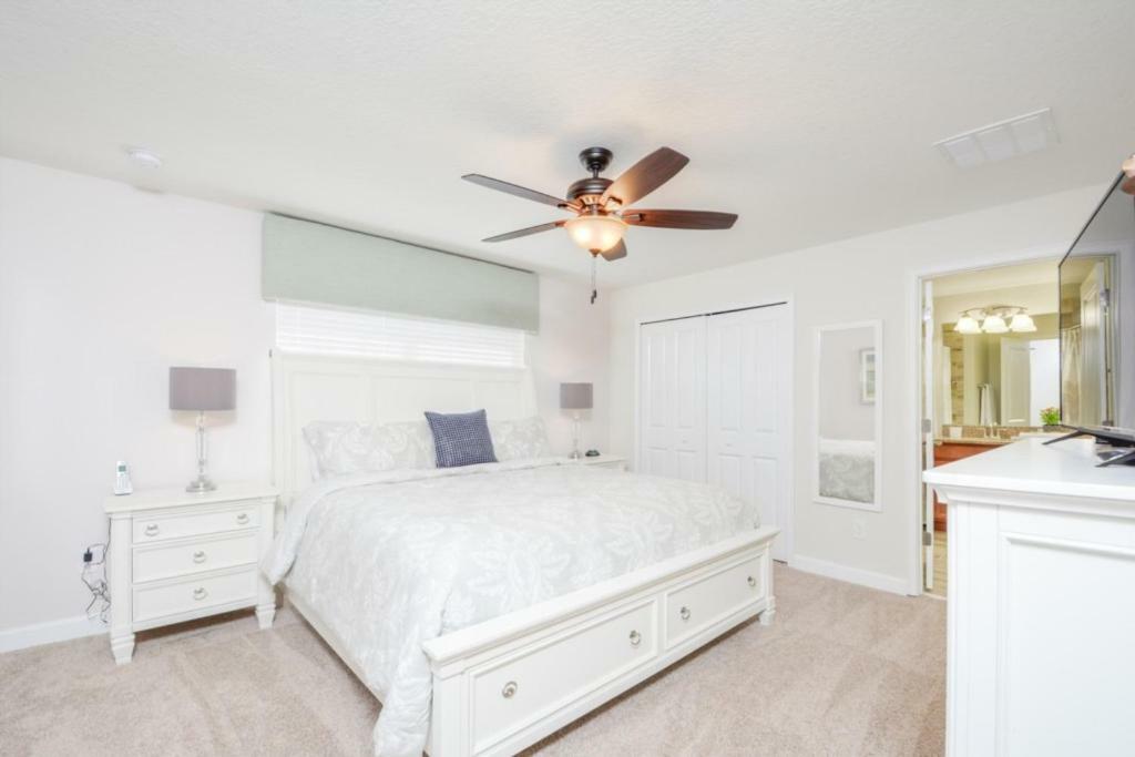 Pleasant House In Storey Lake Near Disney Kissimmee Exteriér fotografie