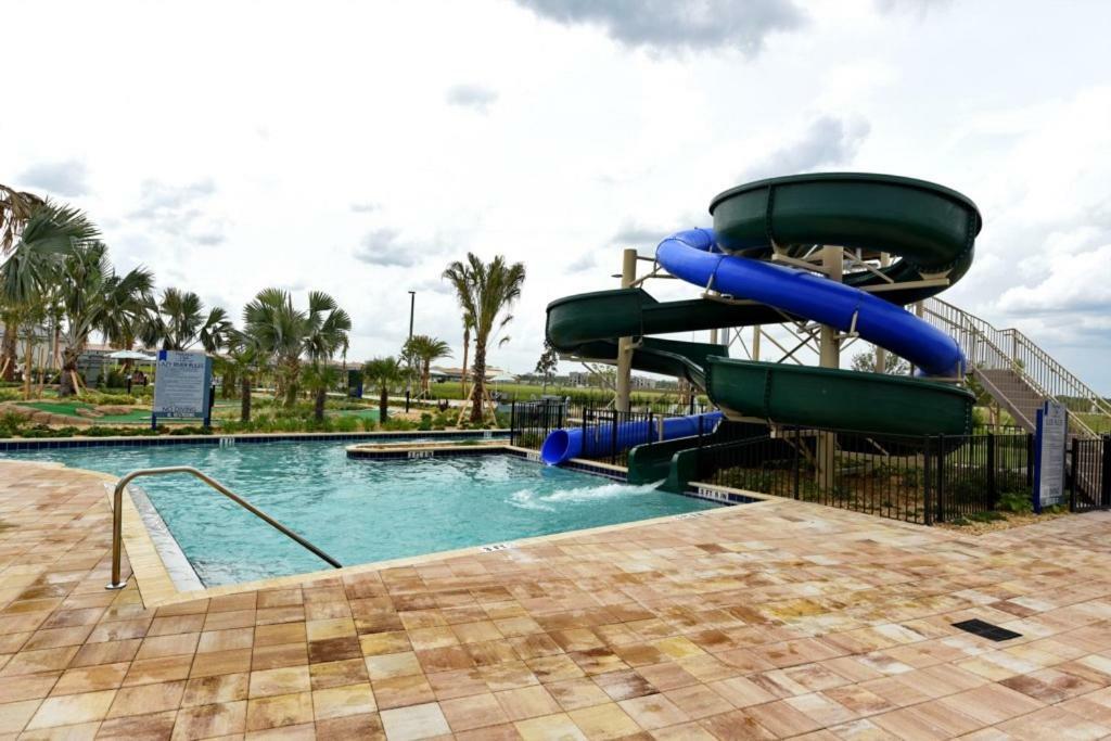 Pleasant House In Storey Lake Near Disney Kissimmee Exteriér fotografie
