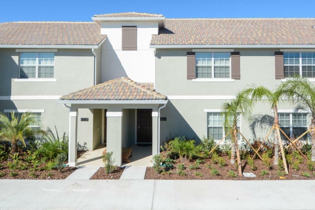 Pleasant House In Storey Lake Near Disney Kissimmee Exteriér fotografie