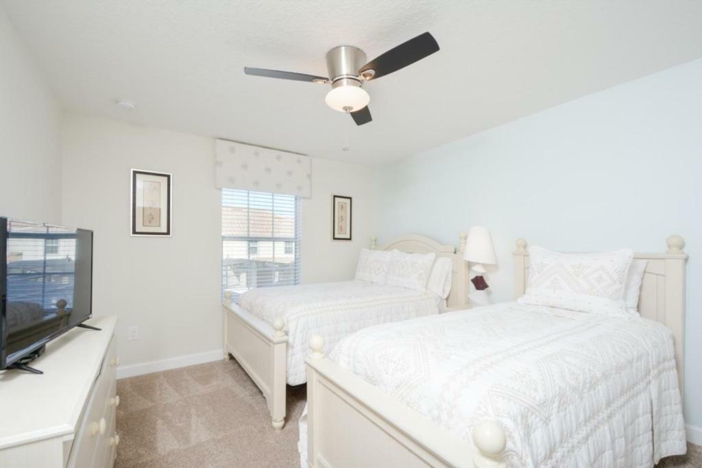 Pleasant House In Storey Lake Near Disney Kissimmee Exteriér fotografie