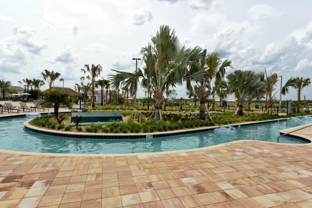 Pleasant House In Storey Lake Near Disney Kissimmee Exteriér fotografie